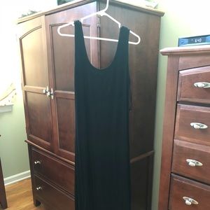 Black Maxi Target Dress